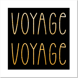 VOYAGE VOYAGE - Collector 80-90s pop music. Posters and Art